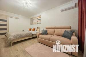 1-к квартира, посуточно, 34м2, 3/12 этаж