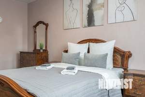 2-к квартира, посуточно, 65м2, 6/10 этаж