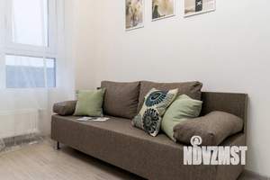 1-к квартира, посуточно, 47м2, 11/21 этаж