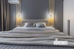 2-к квартира, посуточно, 45м2, 4/15 этаж