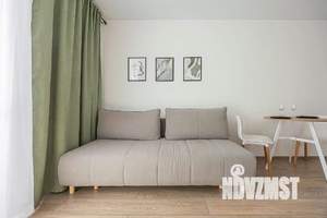 2-к квартира, посуточно, 36м2, 1/1 этаж