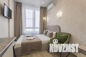 1-к квартира, посуточно, 19м2, 10/20 этаж