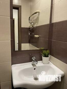 1-к квартира, посуточно, 30м2, 7/7 этаж