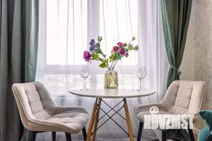 1-к квартира, посуточно, 37м2, 7/19 этаж