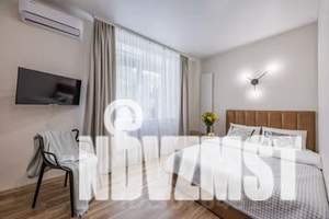 1-к квартира, посуточно, 23м2, 1/5 этаж