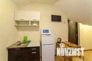 1-к квартира, посуточно, 18м2, 3/4 этаж