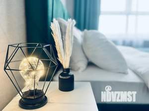 2-к квартира, посуточно, 55м2, 16/17 этаж