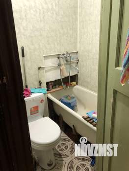 2-к квартира, на длительный срок, 40м2, 2/2 этаж