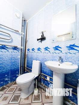 1-к квартира, посуточно, 40м2, 10/23 этаж