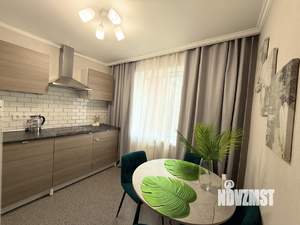 1-к квартира, посуточно, 33м2, 3/12 этаж