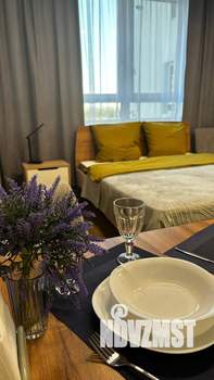 1-к квартира, посуточно, 30м2, 7/24 этаж