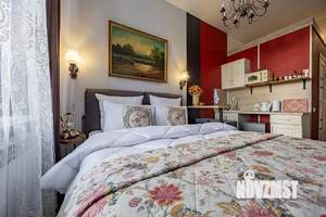 Студия квартира, посуточно, 20м2, 2/2 этаж