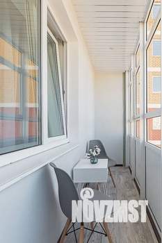 1-к квартира, посуточно, 52м2, 14/17 этаж