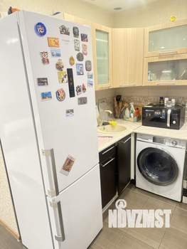 2-к квартира, на длительный срок, 42м2, 3/3 этаж