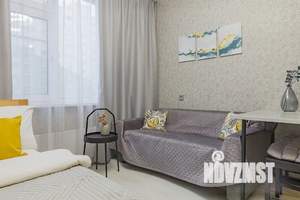 Студия квартира, посуточно, 20м2, 2/10 этаж