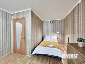 1-к квартира, посуточно, 48м2, 1/1 этаж