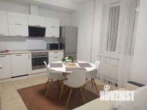 2-к квартира, посуточно, 68м2, 1/1 этаж