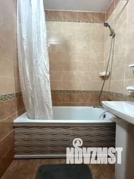 1-к квартира, посуточно, 34м2, 7/15 этаж