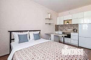 1-к квартира, посуточно, 28м2, 1/1 этаж