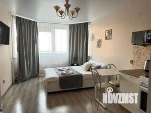1-к квартира, посуточно, 23м2, 12/14 этаж