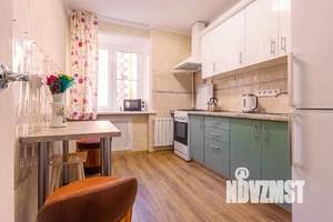 1-к квартира, посуточно, 36м2, 1/1 этаж