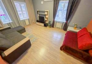 2-к квартира, на длительный срок, 53м2, 2/2 этаж