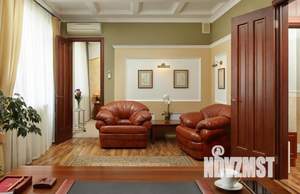 3-к квартира, посуточно, 71м2, 1/1 этаж