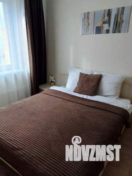 1-к квартира, посуточно, 36м2, 1/1 этаж