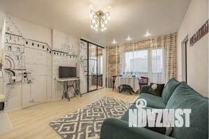 2-к квартира, посуточно, 47м2, 7/9 этаж