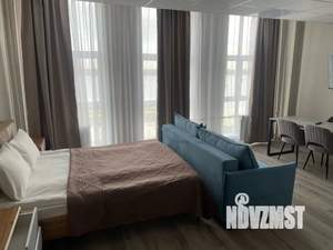 1-к квартира, посуточно, 40м2, 3/5 этаж