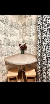 2-к квартира, на длительный срок, 32м2, 1/2 этаж