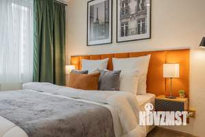 Студия квартира, посуточно, 25м2, 5/10 этаж