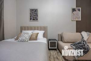 1-к квартира, посуточно, 37м2, 4/7 этаж