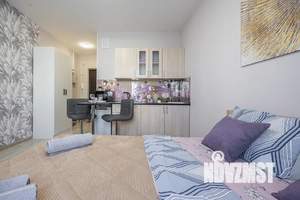 Студия квартира, посуточно, 20м2, 3/10 этаж