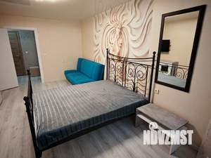 1-к квартира, посуточно, 41м2, 13/17 этаж