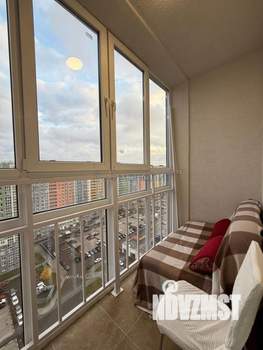 2-к квартира, на длительный срок, 38м2, 18/24 этаж