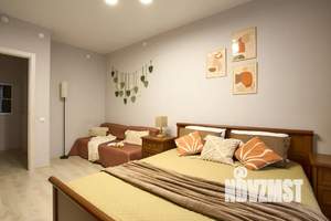 1-к квартира, посуточно, 45м2, 2/18 этаж