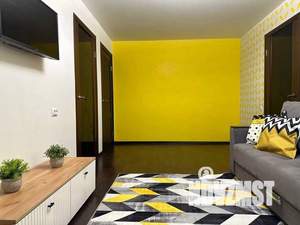 2-к квартира, посуточно, 45м2, 1/1 этаж