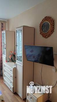 1-к квартира, посуточно, 32м2, 1/3 этаж