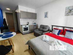 Студия квартира, посуточно, 26м2, 14/19 этаж