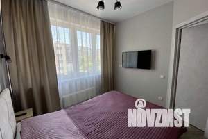 2-к квартира, посуточно, 42м2, 4/10 этаж