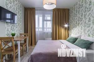 1-к квартира, посуточно, 26м2, 14/17 этаж