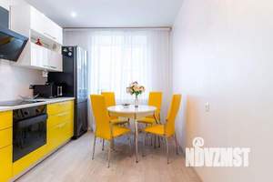 1-к квартира, посуточно, 44м2, 1/1 этаж