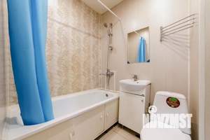 2-к квартира, посуточно, 45м2, 1/5 этаж