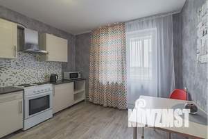 1-к квартира, посуточно, 45м2, 9/17 этаж