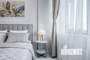 Студия квартира, посуточно, 27м2, 4/7 этаж