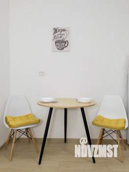 1-к квартира, посуточно, 38м2, 1/1 этаж