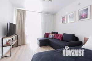 1-к квартира, посуточно, 37м2, 1/1 этаж