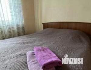 2-к квартира, посуточно, 42м2, 1/1 этаж