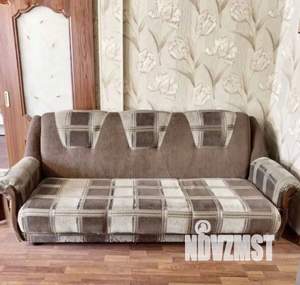 1-к квартира, посуточно, 43м2, 1/1 этаж